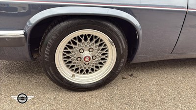 Lot 174 - 1992 JAGUAR XJ-S CONVERTIBLE AUTO