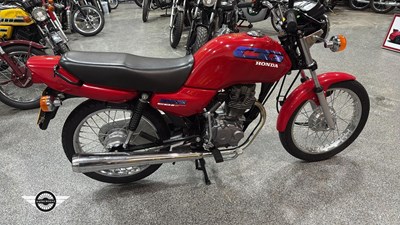 Lot 176 - 1996 HONDA