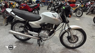 Lot 178 - 2006 HONDA CG 125-4