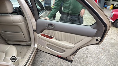 Lot 180 - 1998 LEXUS LS400 AUTO