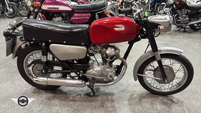Lot 64 - 1966 DUCATI
