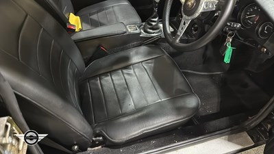 Lot 186 - 1979 MG B GT