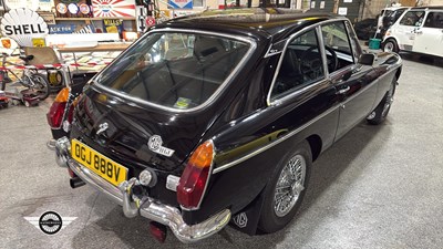 Lot 186 - 1979 MG B GT