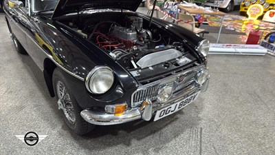 Lot 186 - 1979 MG B GT