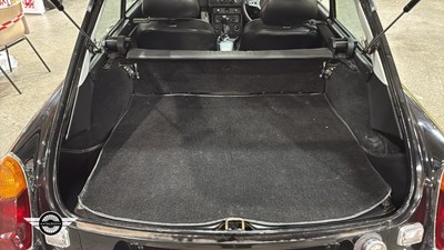 Lot 186 - 1979 MG B GT