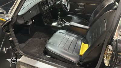 Lot 186 - 1979 MG B GT