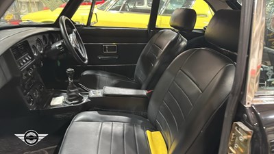 Lot 186 - 1979 MG B GT