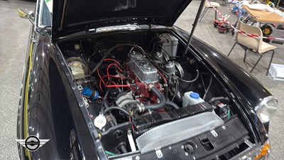 Lot 186 - 1979 MG B GT