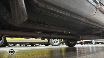 Lot 186 - 1979 MG B GT