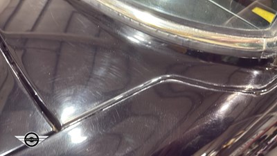 Lot 186 - 1979 MG B GT