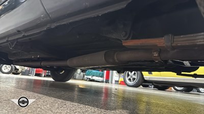 Lot 186 - 1979 MG B GT