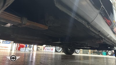 Lot 186 - 1979 MG B GT