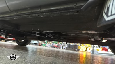 Lot 186 - 1979 MG B GT