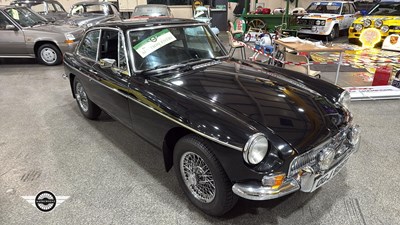 Lot 186 - 1979 MG B GT