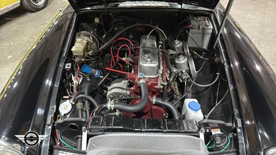 Lot 186 - 1979 MG B GT