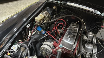 Lot 186 - 1979 MG B GT