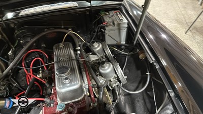 Lot 186 - 1979 MG B GT