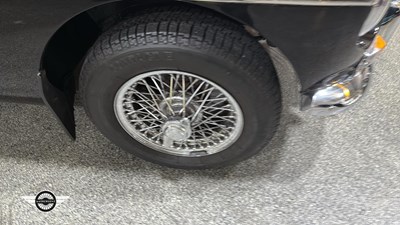 Lot 186 - 1979 MG B GT