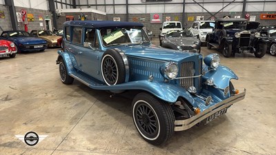 Lot 70 - 2002 BEAUFORD