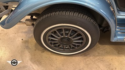 Lot 70 - 2002 BEAUFORD