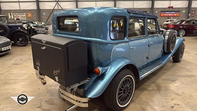 Lot 70 - 2002 BEAUFORD