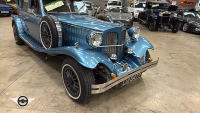 Lot 70 - 2002 BEAUFORD