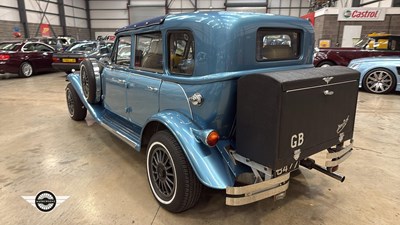 Lot 70 - 2002 BEAUFORD