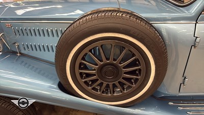 Lot 70 - 2002 BEAUFORD