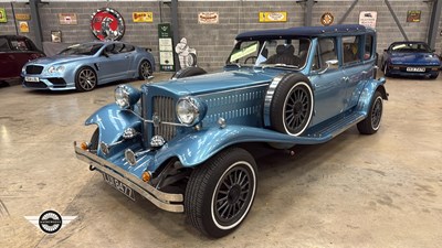 Lot 70 - 2002 BEAUFORD