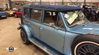 Lot 70 - 2002 BEAUFORD