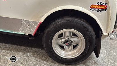 Lot 72 - 1971 AUSTIN MINI RACE CAR