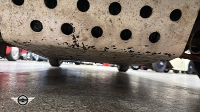 Lot 72 - 1971 AUSTIN MINI RACE CAR