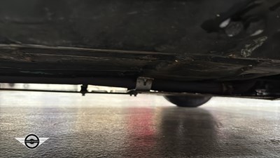 Lot 72 - 1971 AUSTIN MINI RACE CAR