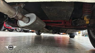 Lot 72 - 1971 AUSTIN MINI RACE CAR