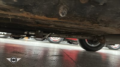 Lot 72 - 1971 AUSTIN MINI RACE CAR