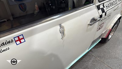 Lot 72 - 1971 AUSTIN MINI RACE CAR