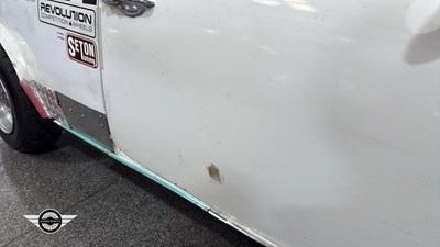 Lot 72 - 1971 AUSTIN MINI RACE CAR