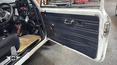 Lot 72 - 1971 AUSTIN MINI RACE CAR