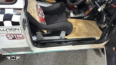 Lot 72 - 1971 AUSTIN MINI RACE CAR