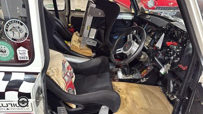 Lot 72 - 1971 AUSTIN MINI RACE CAR
