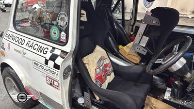 Lot 72 - 1971 AUSTIN MINI RACE CAR