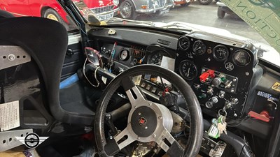 Lot 72 - 1971 AUSTIN MINI RACE CAR