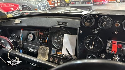 Lot 72 - 1971 AUSTIN MINI RACE CAR