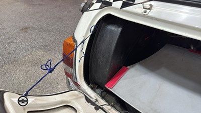 Lot 72 - 1971 AUSTIN MINI RACE CAR