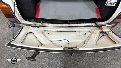 Lot 72 - 1971 AUSTIN MINI RACE CAR