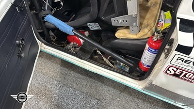 Lot 72 - 1971 AUSTIN MINI RACE CAR