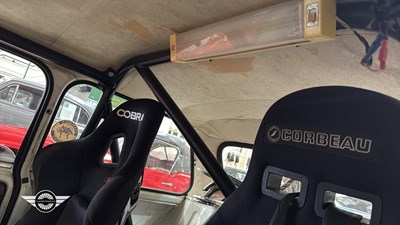 Lot 72 - 1971 AUSTIN MINI RACE CAR