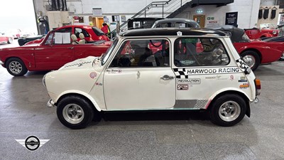 Lot 72 - 1971 AUSTIN MINI RACE CAR