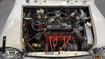 Lot 72 - 1971 AUSTIN MINI RACE CAR
