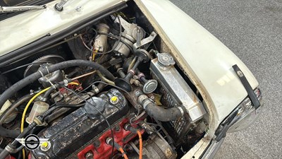 Lot 72 - 1971 AUSTIN MINI RACE CAR